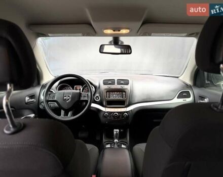 Синий Додж Джорни, объемом двигателя 2.36 л и пробегом 50 тыс. км за 12300 $, фото 33 на Automoto.ua