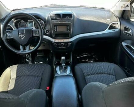 Синий Додж Джорни, объемом двигателя 2.36 л и пробегом 96 тыс. км за 2000 $, фото 13 на Automoto.ua