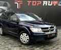 Синий Додж Джорни, объемом двигателя 2.36 л и пробегом 50 тыс. км за 12300 $, фото 7 на Automoto.ua