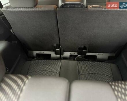 Синий Додж Джорни, объемом двигателя 2.36 л и пробегом 50 тыс. км за 12300 $, фото 19 на Automoto.ua