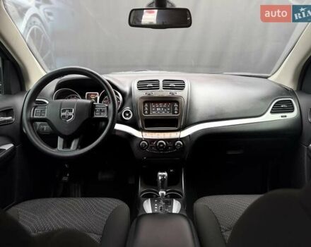 Синий Додж Джорни, объемом двигателя 2.36 л и пробегом 50 тыс. км за 12300 $, фото 32 на Automoto.ua