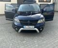 Синий Додж Джорни, объемом двигателя 2.4 л и пробегом 148 тыс. км за 13600 $, фото 1 на Automoto.ua
