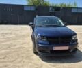 Синий Додж Джорни, объемом двигателя 2.36 л и пробегом 95 тыс. км за 13500 $, фото 4 на Automoto.ua
