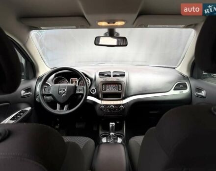 Синий Додж Джорни, объемом двигателя 2.36 л и пробегом 50 тыс. км за 12300 $, фото 35 на Automoto.ua