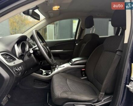 Синий Додж Джорни, объемом двигателя 2.36 л и пробегом 50 тыс. км за 12300 $, фото 27 на Automoto.ua