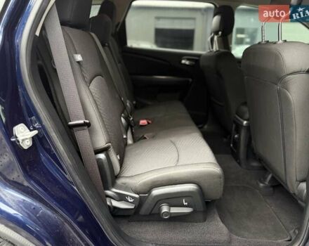 Синий Додж Джорни, объемом двигателя 2.36 л и пробегом 50 тыс. км за 12300 $, фото 43 на Automoto.ua