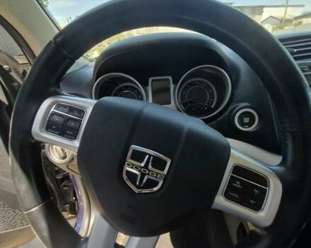 Синий Додж Джорни, объемом двигателя 2.36 л и пробегом 95 тыс. км за 13500 $, фото 6 на Automoto.ua