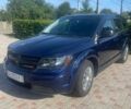 Синий Додж Джорни, объемом двигателя 2.36 л и пробегом 102 тыс. км за 12500 $, фото 1 на Automoto.ua