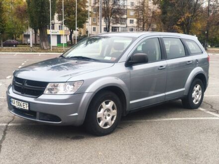 Додж Джорни 2009 в Броварах на Automoto.ua Синий Додж Джорни, объемом двигателя 2.4 л и пробегом 220 тыс. км за 6400 $, фото 1 на Automoto.ua