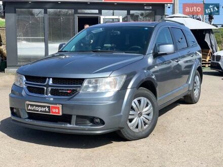 Додж Джорні 2010 у Вінниці на Automoto.ua Синій Додж Джорні, об'ємом двигуна 2 л та пробігом 247 тис. км за 9990 $, фото 1 на Automoto.ua