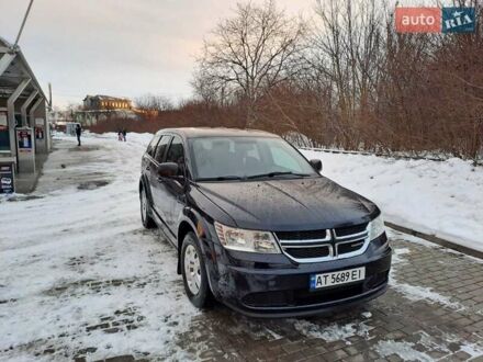 Додж Джорні 2011 у Івано-Франківську на Automoto.ua Синій Додж Джорні, об'ємом двигуна 2.36 л та пробігом 122 тис. км за 9700 $, фото 1 на Automoto.ua