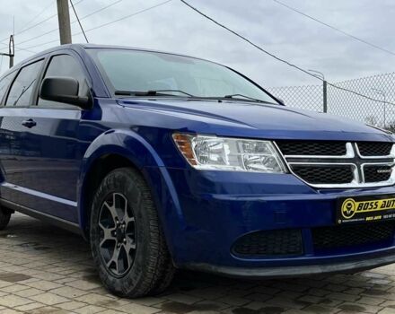 Синий Додж Джорни, объемом двигателя 0 л и пробегом 285 тыс. км за 8300 $, фото 1 на Automoto.ua