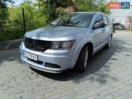 Додж Джорни 2013 в Ровно на Automoto.ua Синий Додж Джорни, объемом двигателя 2.36 л и пробегом 180 тыс. км за 9500 $, фото 1 на Automoto.ua