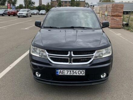 Додж Джорни 2013 в Кривом Роге на Automoto.ua Синий Додж Джорни, объемом двигателя 2.4 л и пробегом 186 тыс. км за 8200 $, фото 1 на Automoto.ua