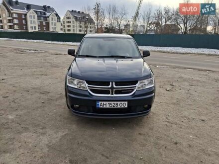 Додж Джорні 2014 у Броварах на Automoto.ua Синій Додж Джорні, об'ємом двигуна 2.36 л та пробігом 220 тис. км за 9300 $, фото 1 на Automoto.ua