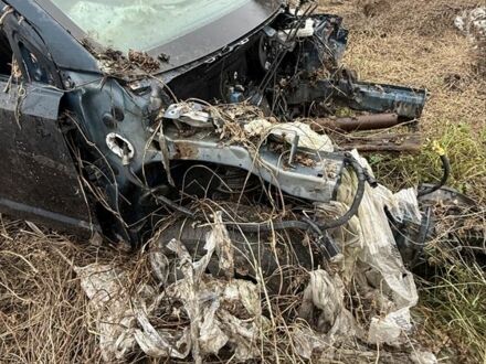 Синий Додж Джорни, объемом двигателя 2.4 л и пробегом 150 тыс. км за 4627 $, фото 1 на Automoto.ua