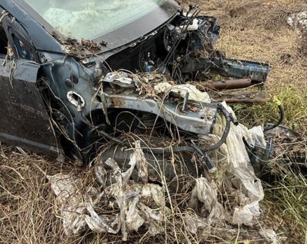 Синій Додж Джорні, об'ємом двигуна 2.4 л та пробігом 150 тис. км за 4627 $, фото 1 на Automoto.ua