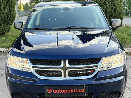 Додж Джорни 2018 в Сумах на Automoto.ua Синий Додж Джорни, объемом двигателя 2.36 л и пробегом 111 тыс. км за 12800 $, фото 1 на Automoto.ua