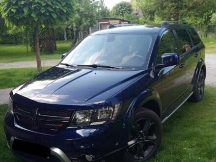 Додж Джорни 2019 в Киеве на Automoto.ua Синий Додж Джорни, объемом двигателя 3.6 л и пробегом 85 тыс. км за 9800 $, фото 1 на Automoto.ua