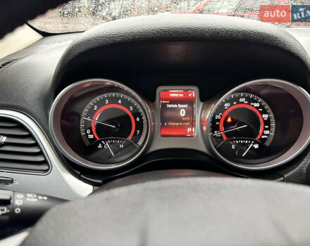 Зелений Додж Джорні, об'ємом двигуна 3.6 л та пробігом 190 тис. км за 13000 $, фото 9 на Automoto.ua