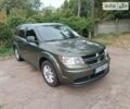 Зеленый Додж Джорни, объемом двигателя 2.36 л и пробегом 190 тыс. км за 11600 $, фото 1 на Automoto.ua