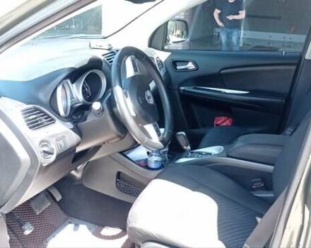 Зеленый Додж Джорни, объемом двигателя 2.36 л и пробегом 217 тыс. км за 12500 $, фото 7 на Automoto.ua