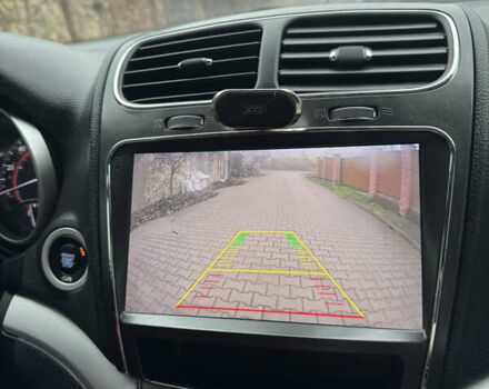 Зеленый Додж Джорни, объемом двигателя 2.36 л и пробегом 120 тыс. км за 10200 $, фото 9 на Automoto.ua