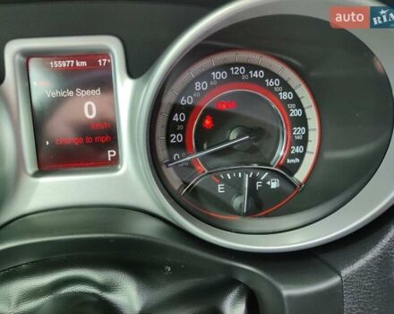 Зеленый Додж Джорни, объемом двигателя 2.36 л и пробегом 155 тыс. км за 11000 $, фото 16 на Automoto.ua