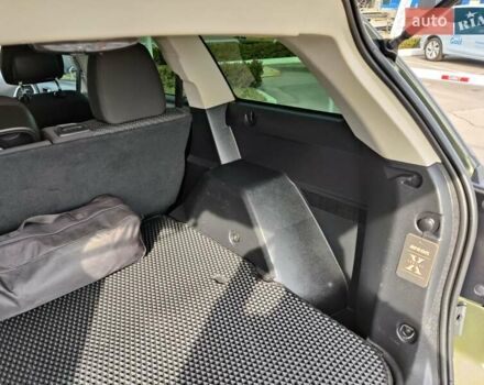 Зеленый Додж Джорни, объемом двигателя 2.36 л и пробегом 155 тыс. км за 11000 $, фото 12 на Automoto.ua