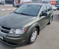 Зеленый Додж Джорни, объемом двигателя 2.36 л и пробегом 155 тыс. км за 11000 $, фото 1 на Automoto.ua