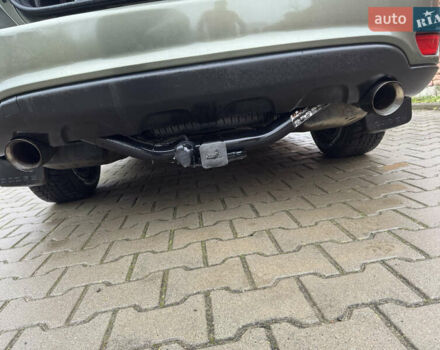 Зеленый Додж Джорни, объемом двигателя 2.36 л и пробегом 120 тыс. км за 10200 $, фото 24 на Automoto.ua