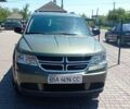 Зеленый Додж Джорни, объемом двигателя 2.36 л и пробегом 217 тыс. км за 12500 $, фото 1 на Automoto.ua