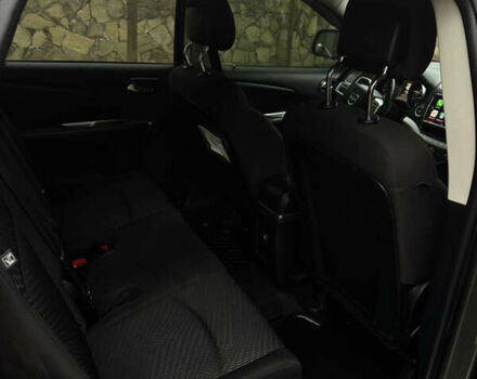 Зеленый Додж Джорни, объемом двигателя 2.36 л и пробегом 120 тыс. км за 10200 $, фото 18 на Automoto.ua