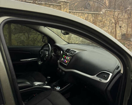 Зеленый Додж Джорни, объемом двигателя 2.36 л и пробегом 120 тыс. км за 10200 $, фото 17 на Automoto.ua