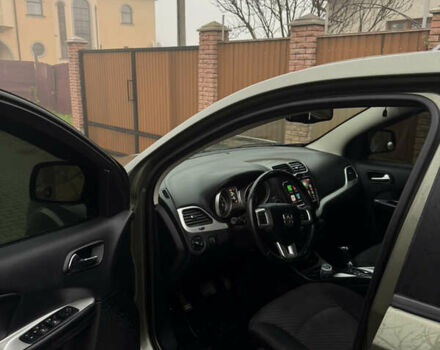 Зеленый Додж Джорни, объемом двигателя 2.36 л и пробегом 120 тыс. км за 10200 $, фото 16 на Automoto.ua