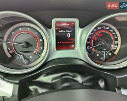 Зеленый Додж Джорни, объемом двигателя 2.36 л и пробегом 155 тыс. км за 11000 $, фото 17 на Automoto.ua