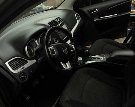 Зеленый Додж Джорни, объемом двигателя 2.36 л и пробегом 120 тыс. км за 10200 $, фото 10 на Automoto.ua