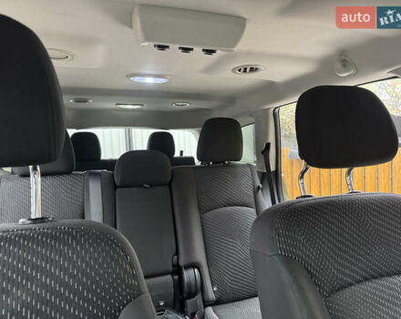 Зеленый Додж Джорни, объемом двигателя 2.36 л и пробегом 120 тыс. км за 10200 $, фото 13 на Automoto.ua