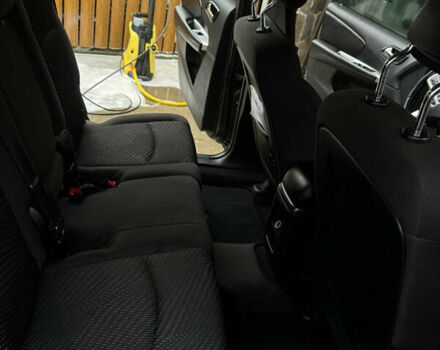 Зеленый Додж Джорни, объемом двигателя 2.36 л и пробегом 120 тыс. км за 10200 $, фото 12 на Automoto.ua