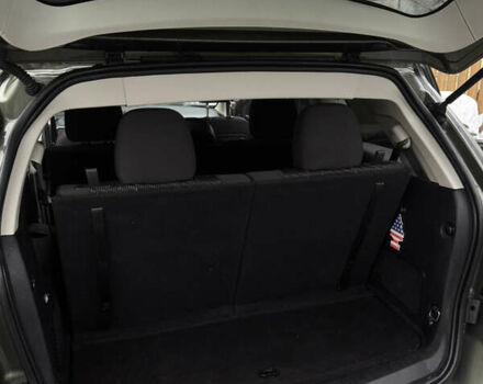 Зеленый Додж Джорни, объемом двигателя 2.36 л и пробегом 120 тыс. км за 10200 $, фото 15 на Automoto.ua