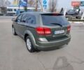 Зеленый Додж Джорни, объемом двигателя 2.36 л и пробегом 155 тыс. км за 11000 $, фото 5 на Automoto.ua