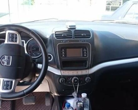 Зеленый Додж Джорни, объемом двигателя 2.36 л и пробегом 217 тыс. км за 12500 $, фото 6 на Automoto.ua