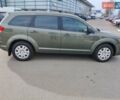 Зеленый Додж Джорни, объемом двигателя 2.36 л и пробегом 155 тыс. км за 11000 $, фото 4 на Automoto.ua