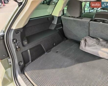 Зеленый Додж Джорни, объемом двигателя 2.36 л и пробегом 155 тыс. км за 11000 $, фото 11 на Automoto.ua