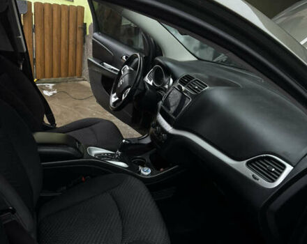 Зеленый Додж Джорни, объемом двигателя 2.36 л и пробегом 120 тыс. км за 10200 $, фото 11 на Automoto.ua