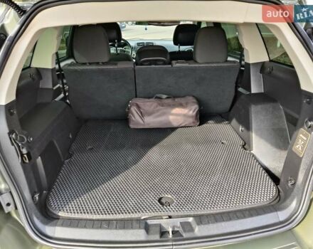 Зеленый Додж Джорни, объемом двигателя 2.36 л и пробегом 155 тыс. км за 11000 $, фото 10 на Automoto.ua