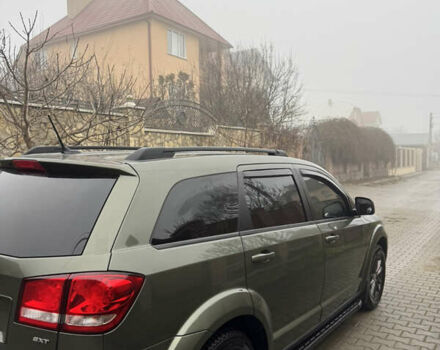 Зеленый Додж Джорни, объемом двигателя 2.36 л и пробегом 120 тыс. км за 10200 $, фото 2 на Automoto.ua