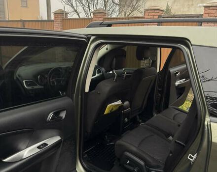 Зеленый Додж Джорни, объемом двигателя 2.36 л и пробегом 120 тыс. км за 10200 $, фото 19 на Automoto.ua