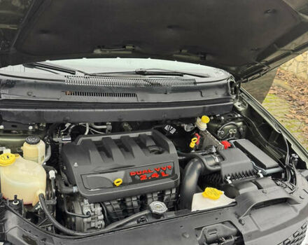 Зеленый Додж Джорни, объемом двигателя 2.36 л и пробегом 120 тыс. км за 10200 $, фото 26 на Automoto.ua