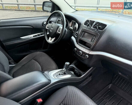 Зеленый Додж Джорни, объемом двигателя 2.4 л и пробегом 177 тыс. км за 11200 $, фото 18 на Automoto.ua